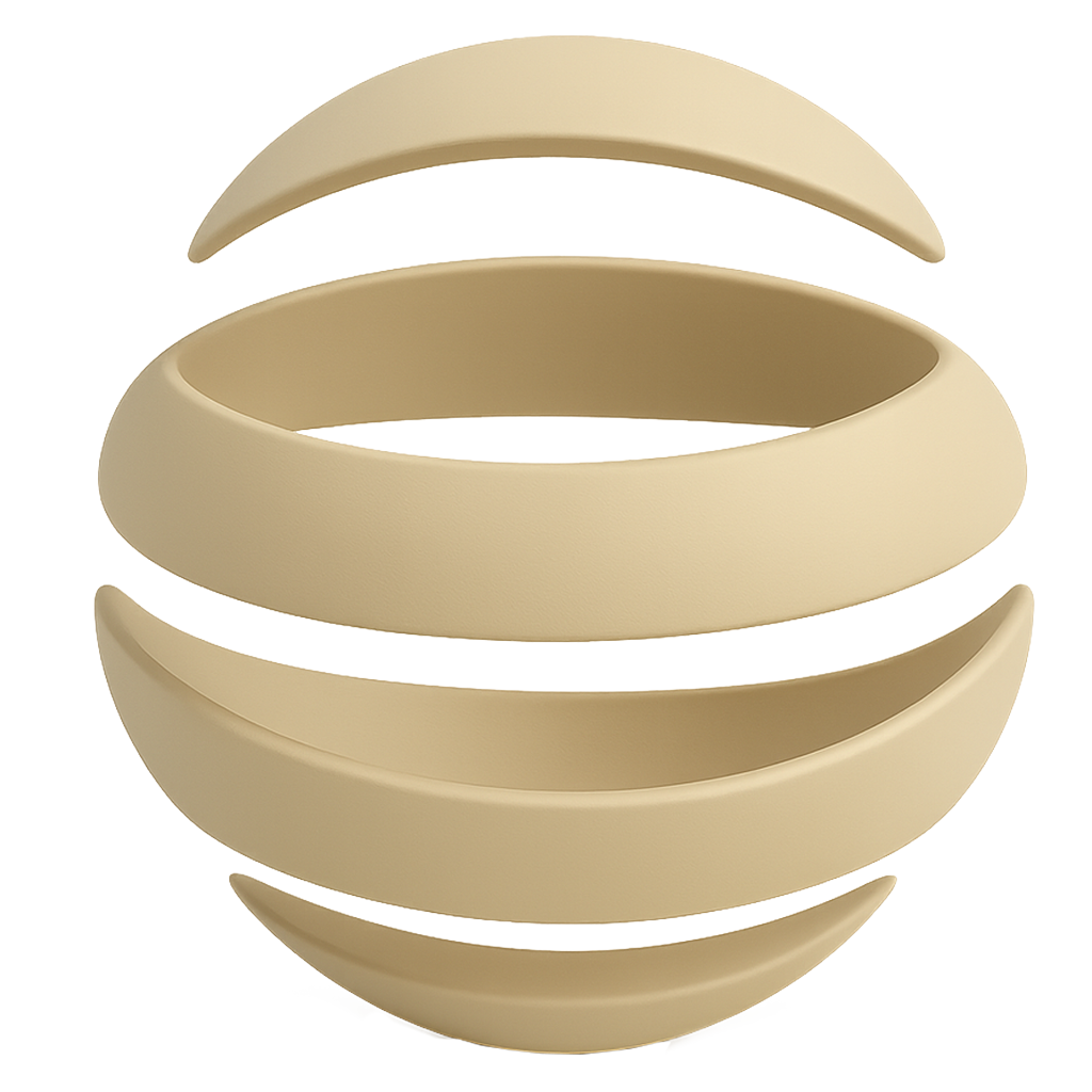 Globe graphic